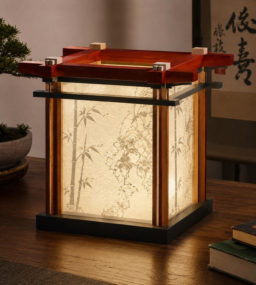 Japan Soul japońska lampka LED personalizowana